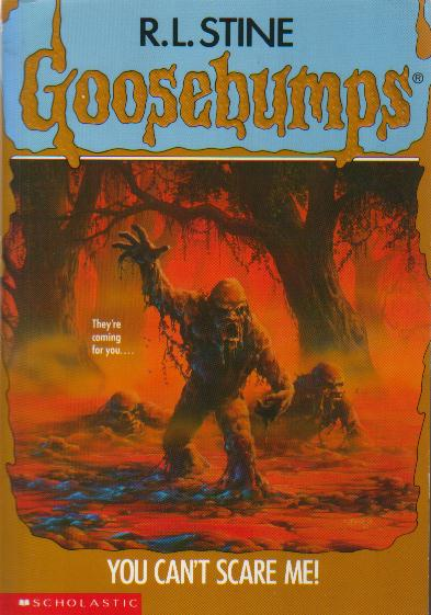 Illustration for article titled Ghosts and monsters were the least scary part of Goosebumps